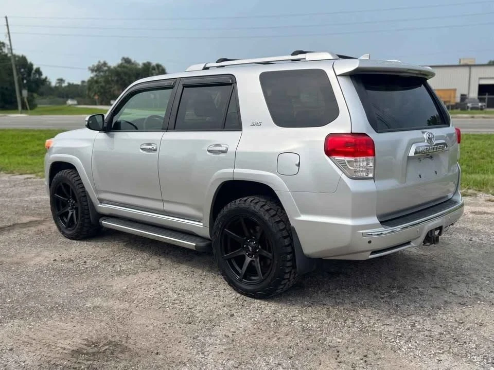 2012 Toyota 4Runner 5th Gen - Image 9 of 9