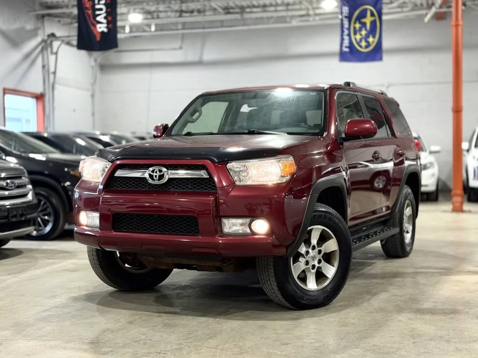 2012 Toyota 4Runner 5th Gen - Image 2 of 20
