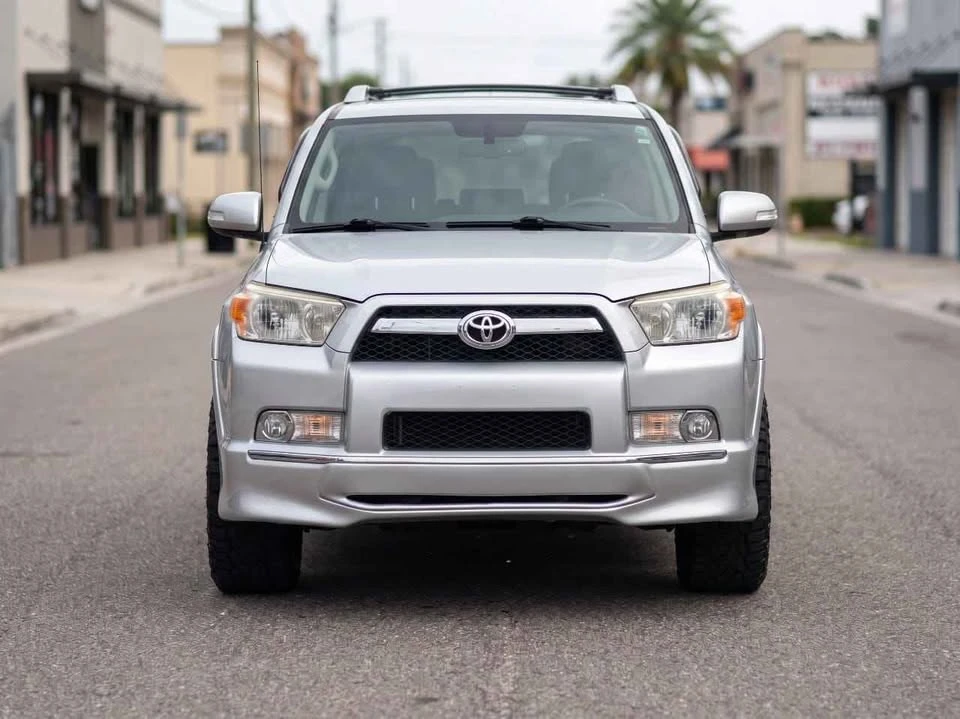 2012 Toyota 4Runner 5th Gen - Image 8 of 9