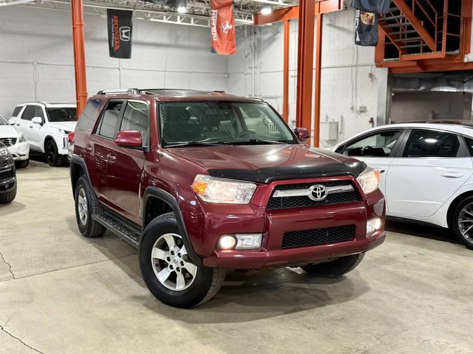 2012 Toyota 4Runner 5th Gen - Image 4 of 20