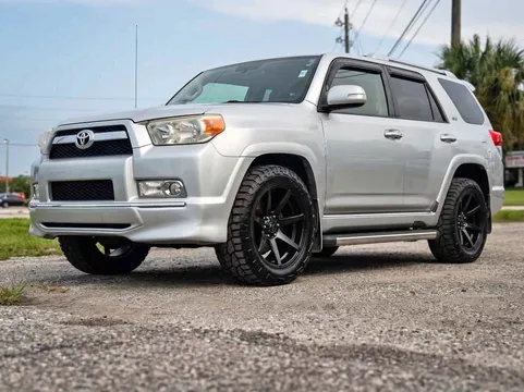 2012 Toyota 4Runner SR5