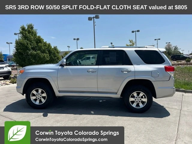 2012 Toyota 4Runner 5th Gen - Image 4 of 20