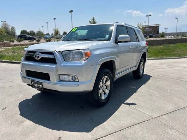 2012 Toyota 4Runner 5th Gen - Image 2 of 20