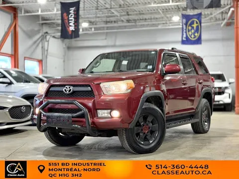 2012 Toyota 4Runner SR5