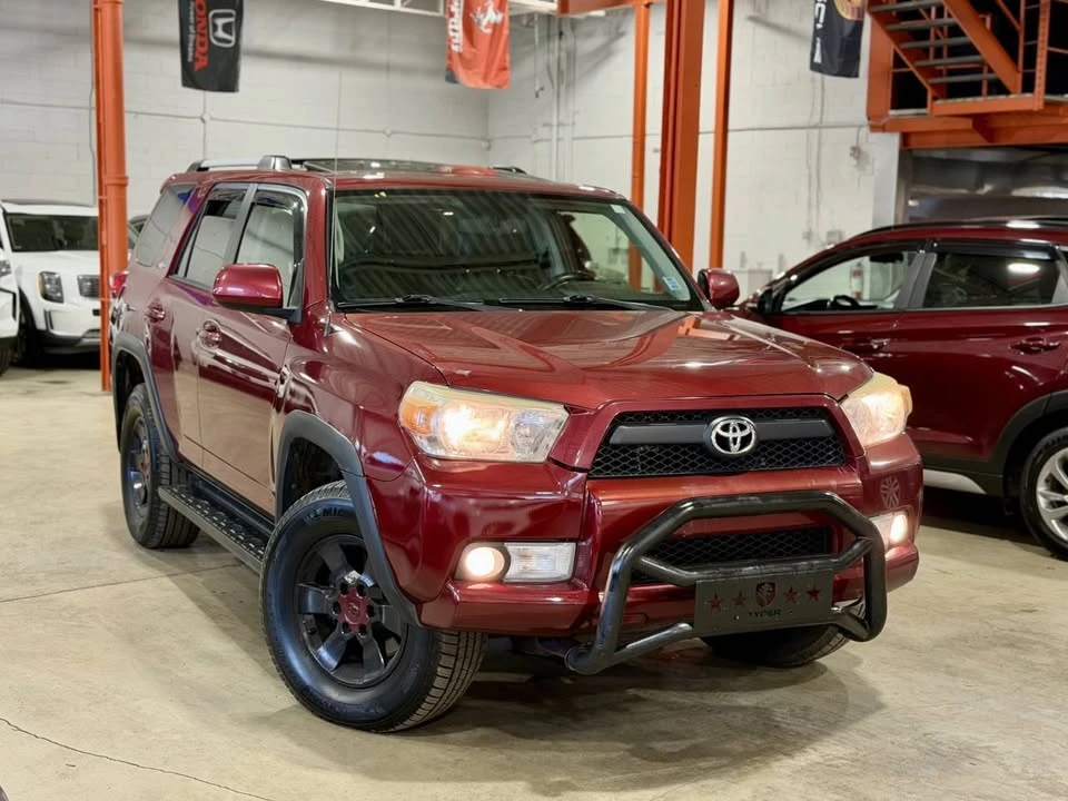 2012 Toyota 4Runner 5th Gen - Image 4 of 20