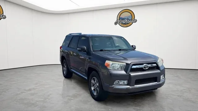 2012 Toyota 4Runner SR5
