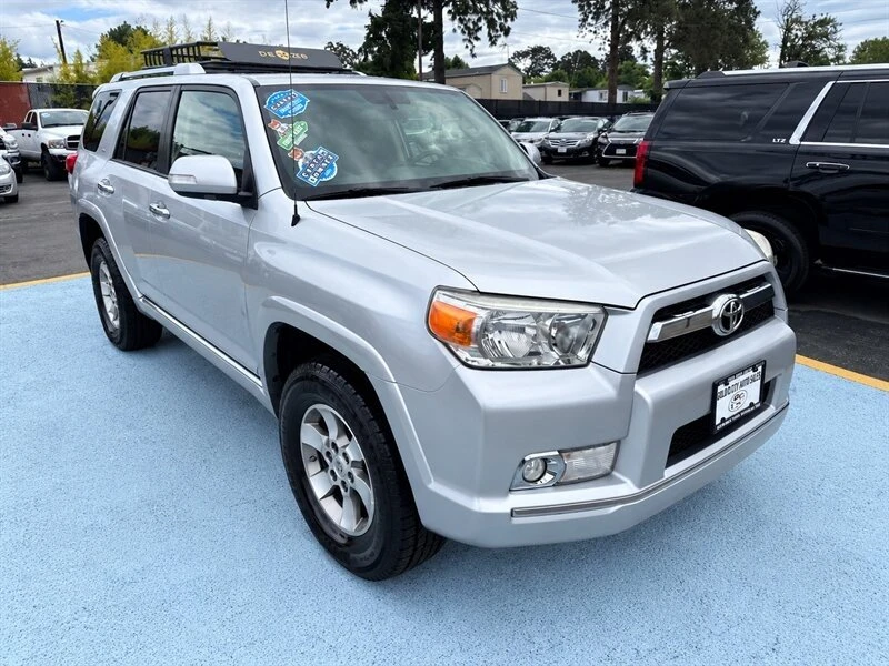 2012 Toyota 4Runner 5th Gen - Image 7 of 20