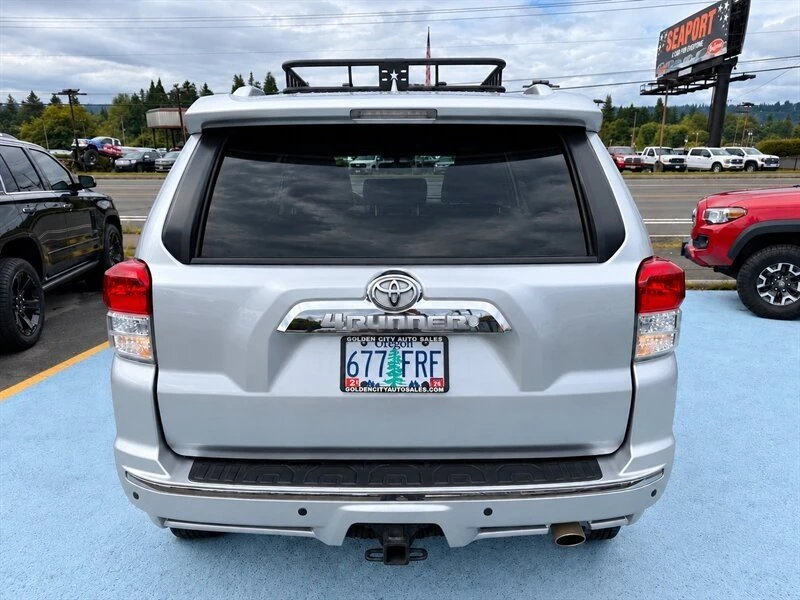 2012 Toyota 4Runner 5th Gen - Image 4 of 20