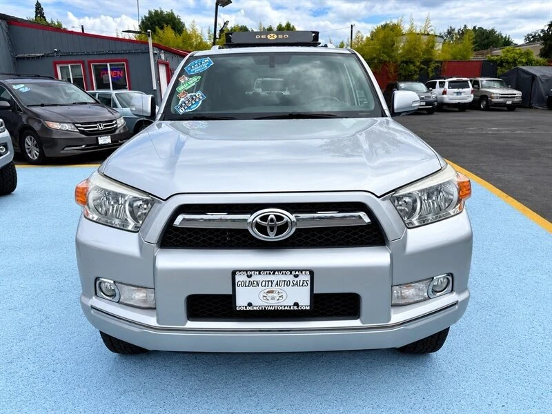 2012 Toyota 4Runner 5th Gen - Image 8 of 20