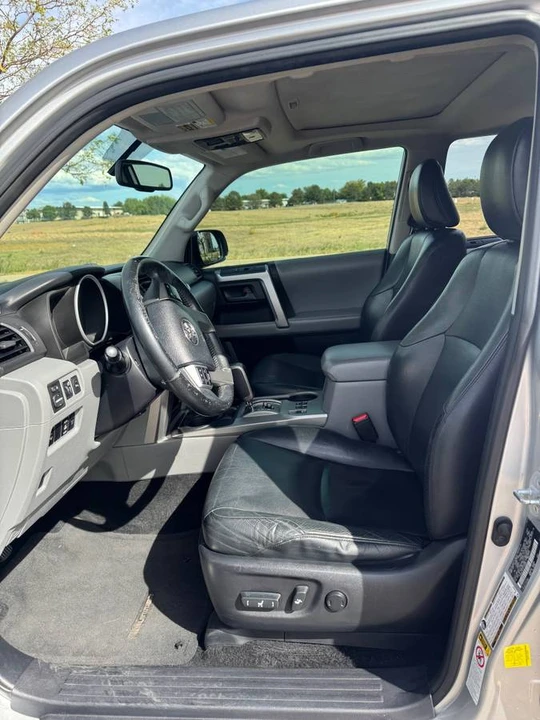 2012 Toyota 4Runner 5th Gen - Image 10 of 13