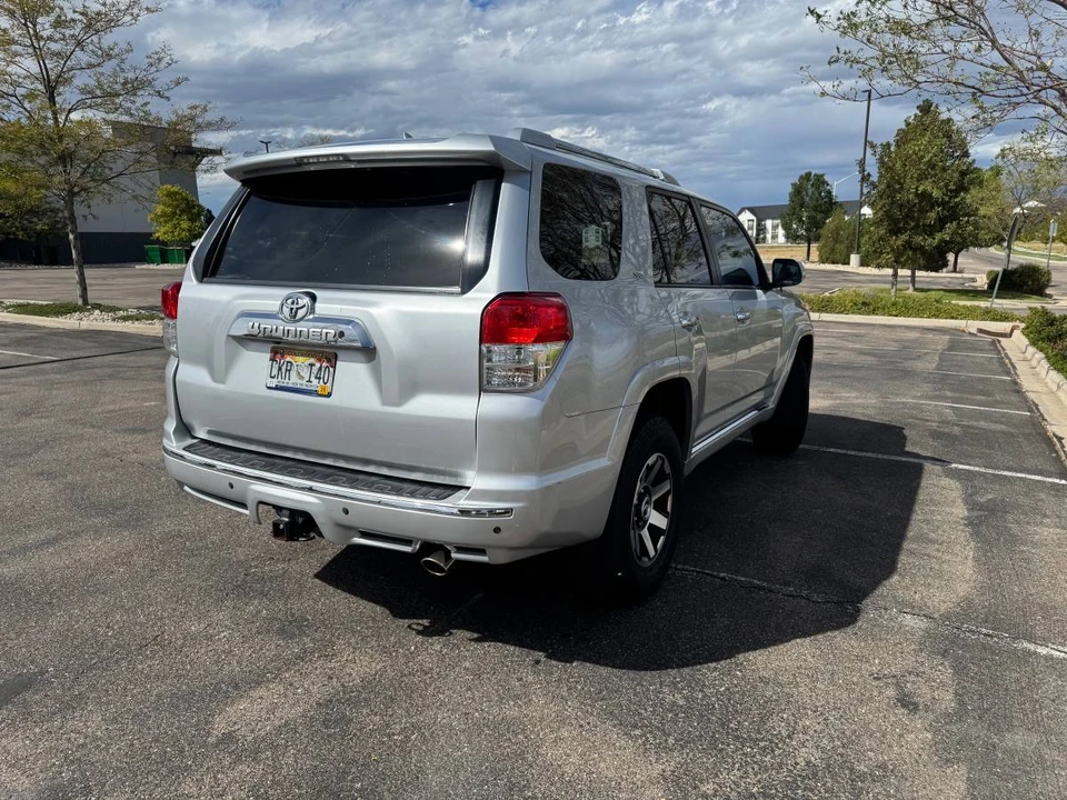2012 Toyota 4Runner 5th Gen - Image 2 of 13