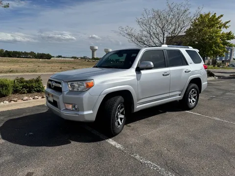 2012 Toyota 4Runner SR5 Premium