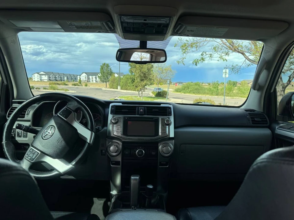 2012 Toyota 4Runner 5th Gen - Image 12 of 13