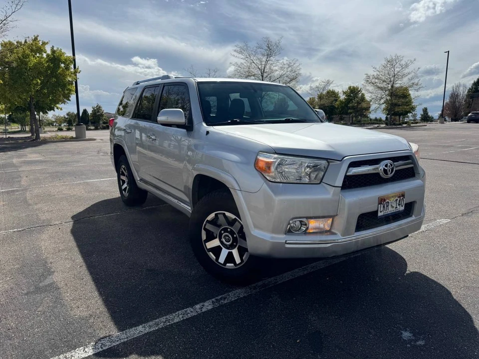 2012 Toyota 4Runner 5th Gen - Image 4 of 13
