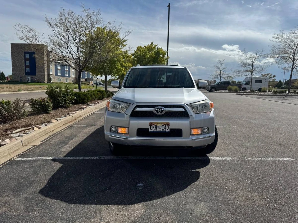 2012 Toyota 4Runner 5th Gen - Image 3 of 13