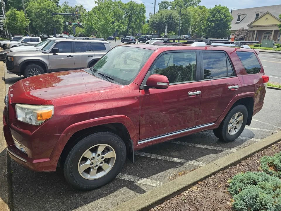 2012 Toyota 4Runner 5th Gen - Image 2 of 7