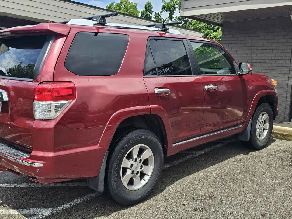 2012 Toyota 4Runner 5th Gen - Image 7 of 7