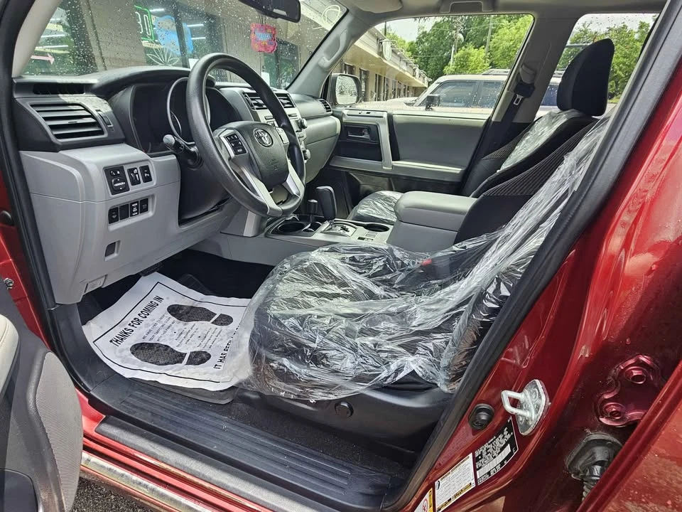 2012 Toyota 4Runner 5th Gen - Image 5 of 7