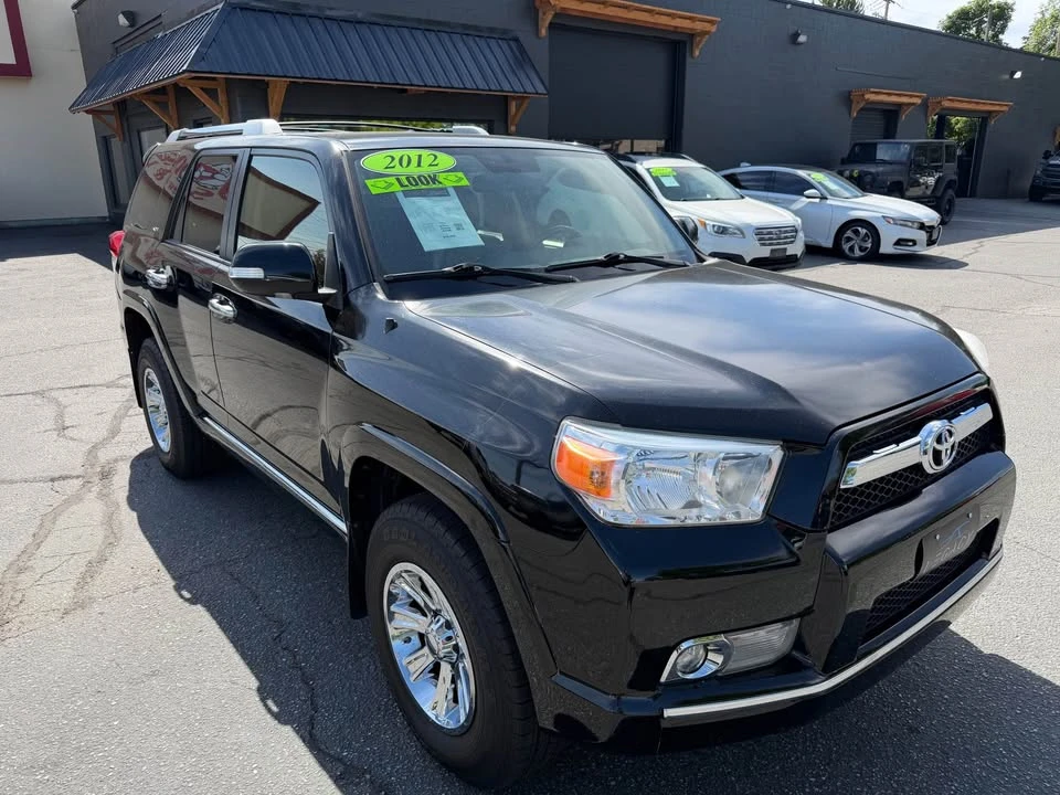 2012 Toyota 4Runner - Image 2 of 17