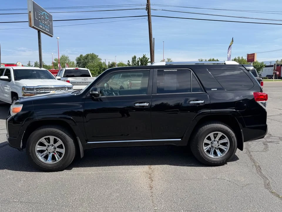 2012 Toyota 4Runner - Image 7 of 17
