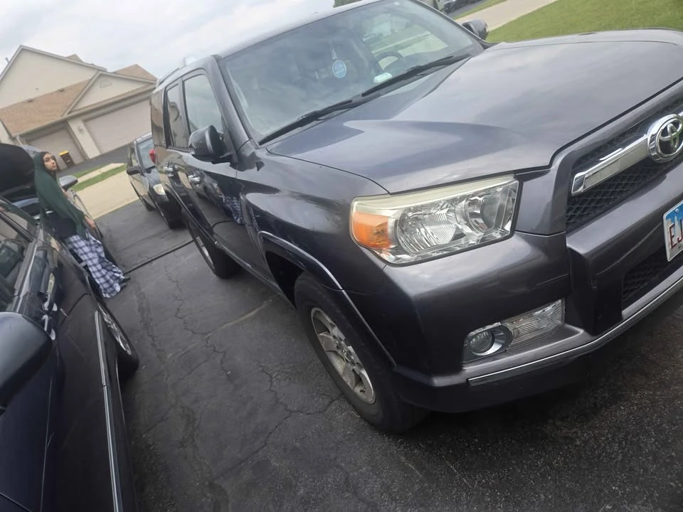 2012 Toyota 4Runner 5th Gen - Image 2 of 17