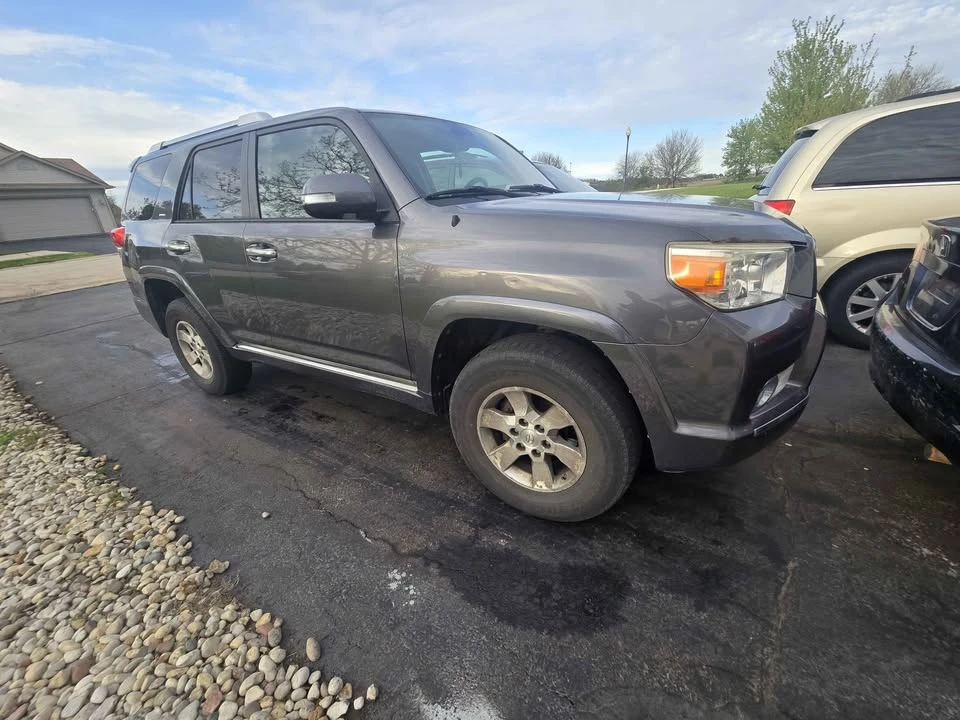 2012 Toyota 4Runner 5th Gen - Image 11 of 17