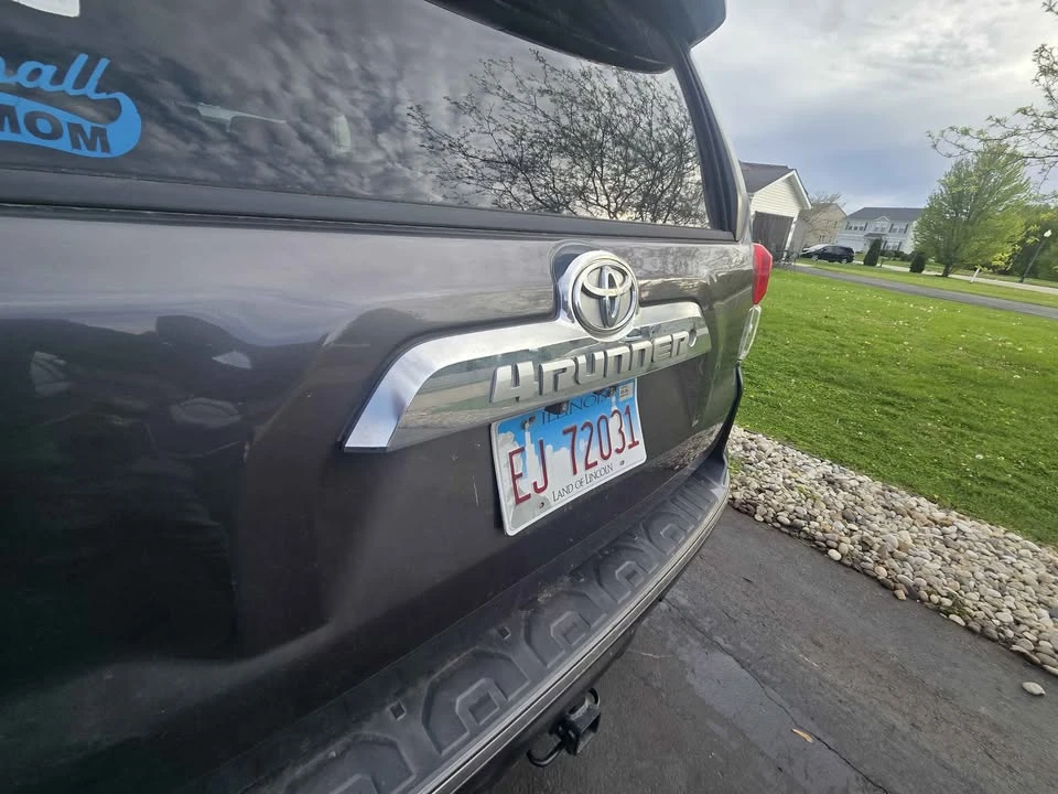 2012 Toyota 4Runner 5th Gen - Image 12 of 17