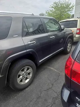 2012 Toyota 4Runner SR5 Premium
