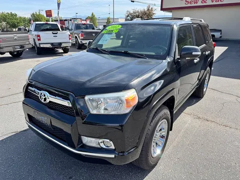 2012 Toyota 4Runner SR5 Premium
