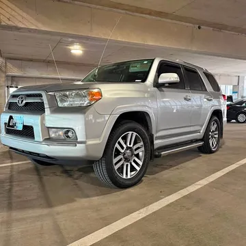 2012 Toyota 4Runner SR5 Premium Sport Utility 4D