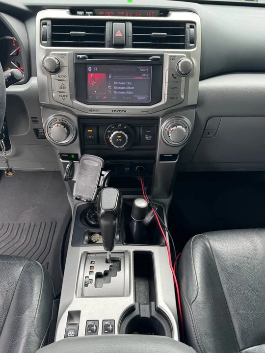 2012 Toyota 4Runner 5th Gen - Image 2 of 7