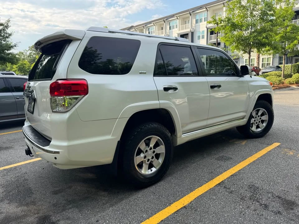 2012 Toyota 4Runner 5th Gen - Image 7 of 7