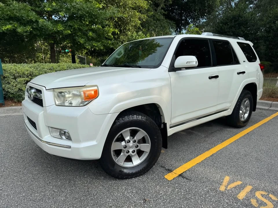 2012 Toyota 4Runner 5th Gen - Image 6 of 7