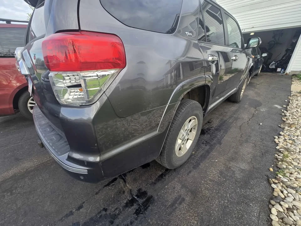 2012 Toyota 4Runner 5th Gen - Image 12 of 14