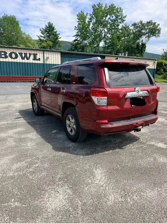 2012 Toyota 4Runner 5th Gen - Image 2 of 8