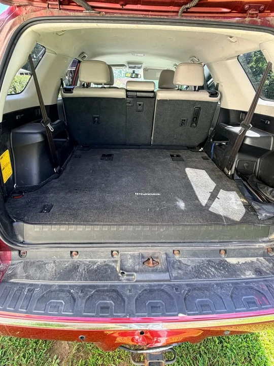 2012 Toyota 4Runner 5th Gen - Image 5 of 8