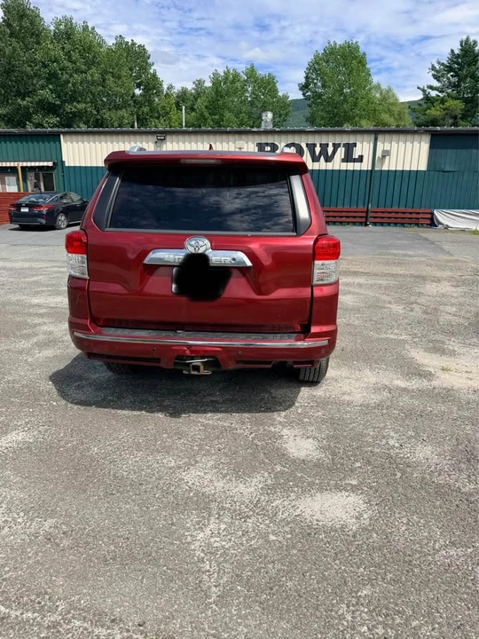 2012 Toyota 4Runner 5th Gen - Image 3 of 8