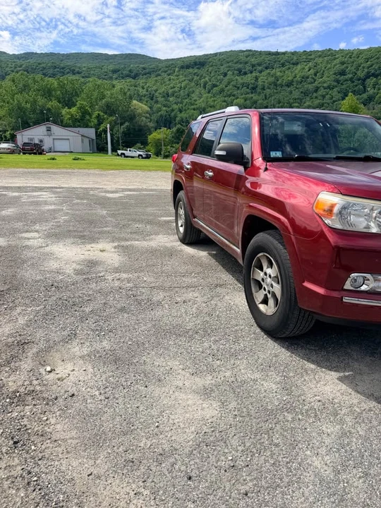2012 Toyota 4Runner 5th Gen - Image 4 of 8