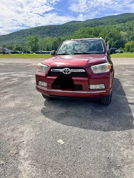 2012 Toyota 4Runner SR5 Premium Sport Utility 4D