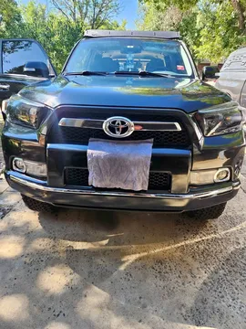 2012 Toyota 4Runner SR5 Premium Sport Utility 4D