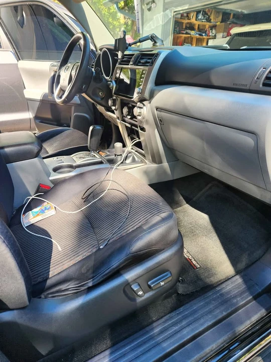 2012 Toyota 4Runner 5th Gen - Image 8 of 14