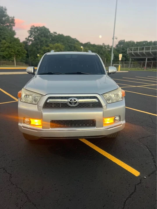 2012 Toyota 4Runner 5th Gen - Image 19 of 19