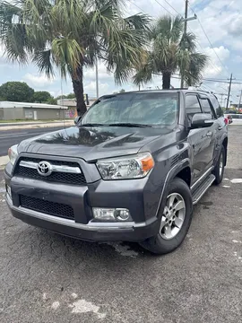 2012 Toyota 4Runner SR5 Premium Sport Utility 4D