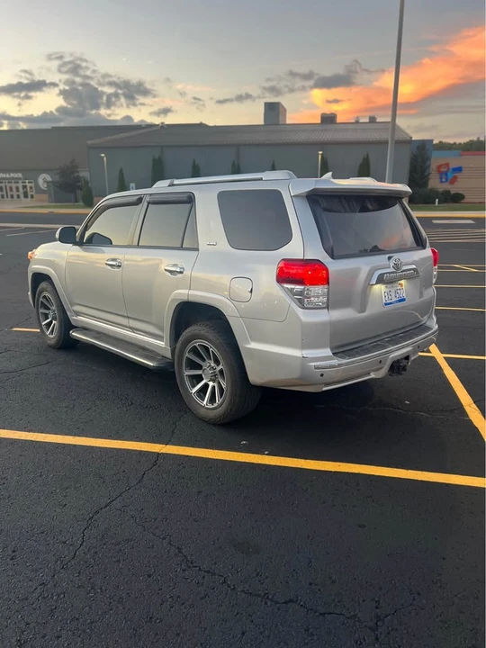 2012 Toyota 4Runner 5th Gen - Image 7 of 19