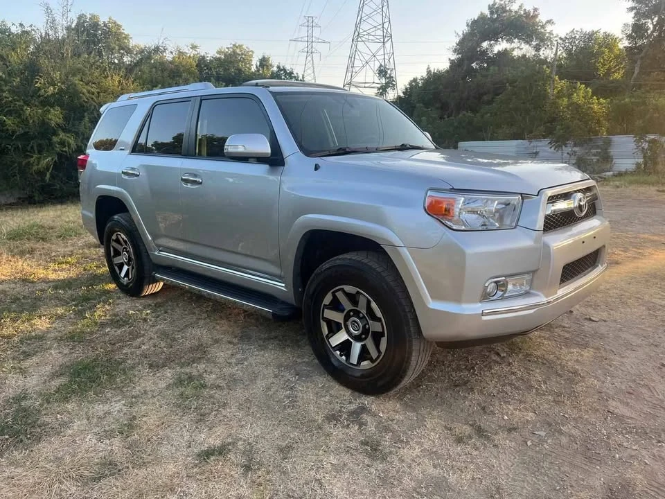 2012 Toyota 4Runner 5th Gen - Image 4 of 7