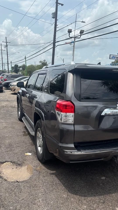 2012 Toyota 4Runner 5th Gen - Image 5 of 12