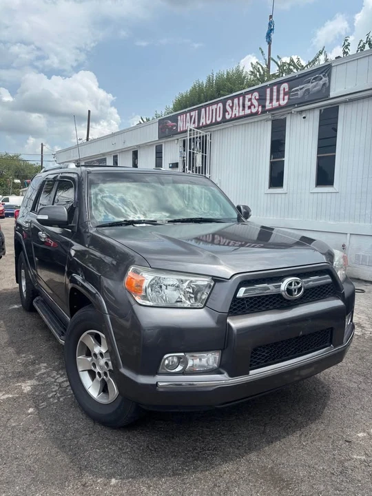 2012 Toyota 4Runner 5th Gen - Image 10 of 12