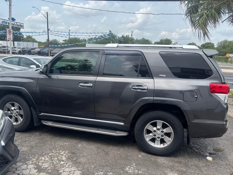 2012 Toyota 4Runner 5th Gen - Image 2 of 12