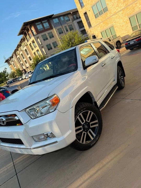 2012 Toyota 4Runner 5th Gen - Image 6 of 8