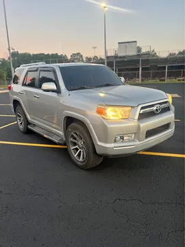 2012 Toyota 4Runner SR5 Premium Sport Utility 4D
